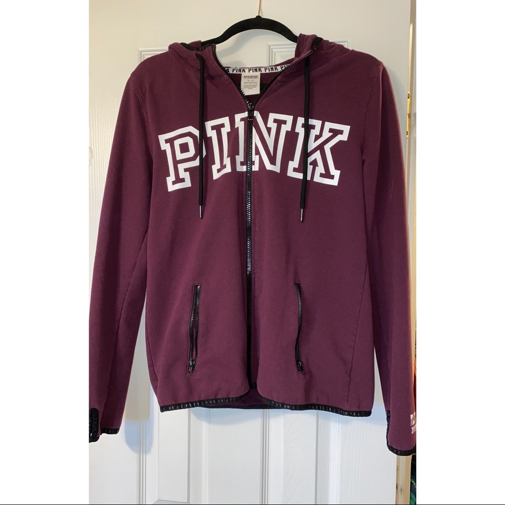 PINK jacket - Picture 2 of 2